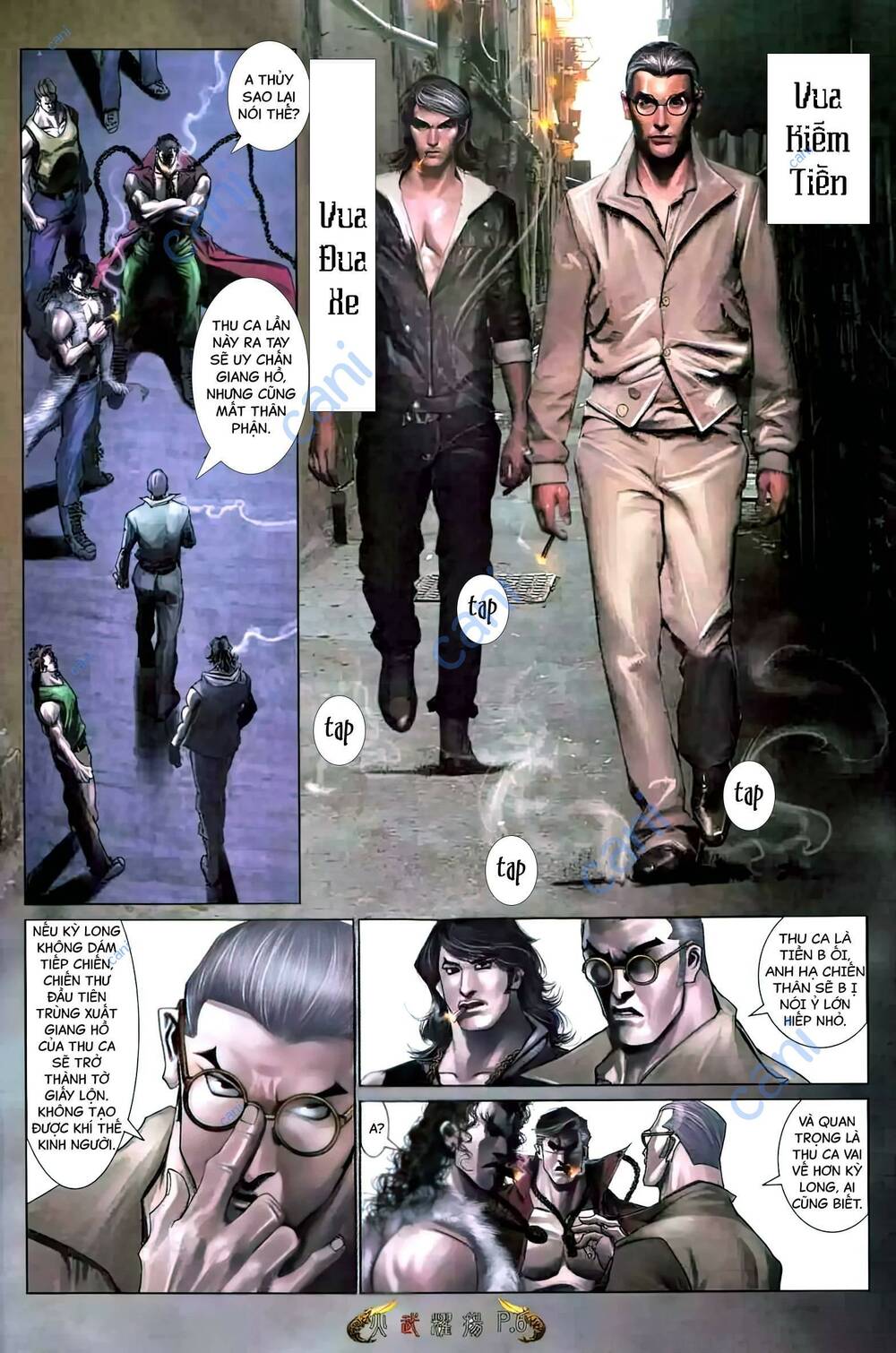 Hỏa Vũ Diệu Dương Chapter 476 - Trang 2