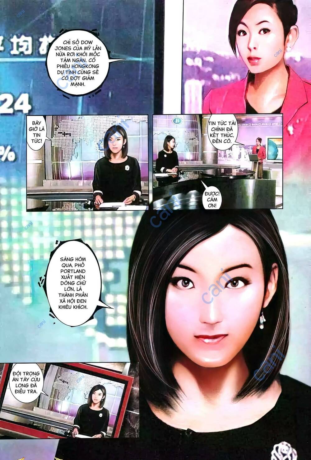 Hỏa Vũ Diệu Dương Chapter 477 - Trang 2