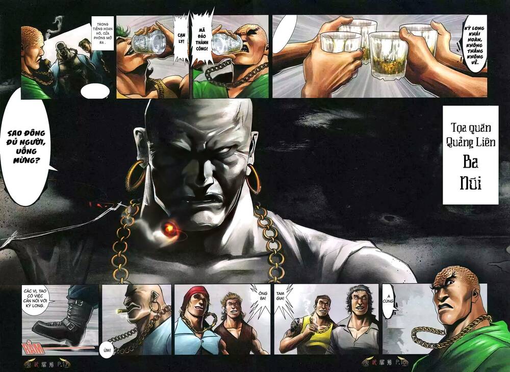 Hỏa Vũ Diệu Dương Chapter 477 - Trang 2