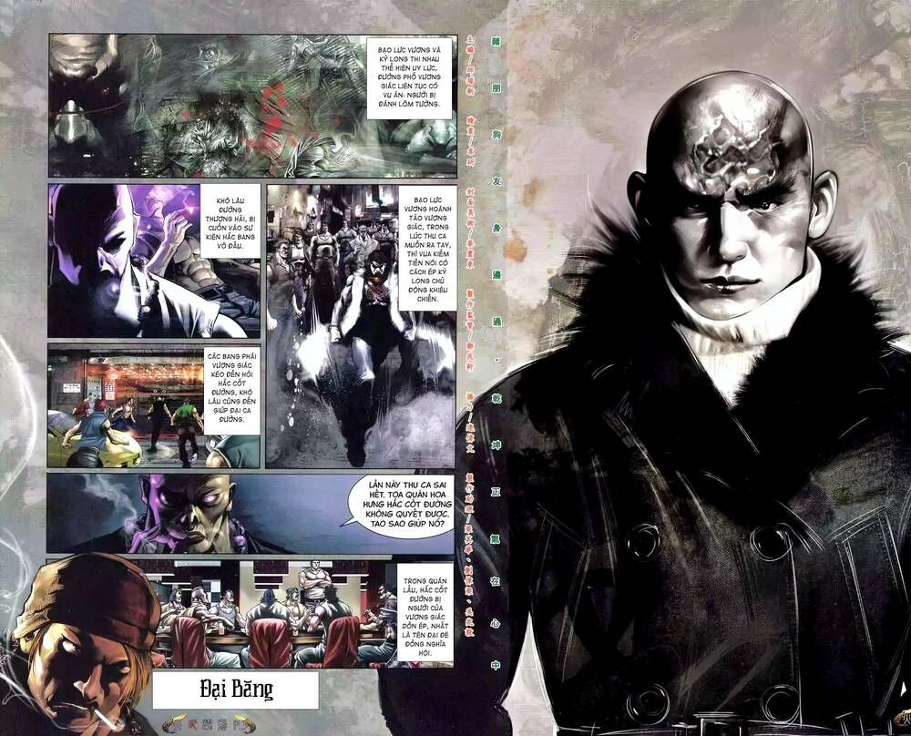 Hỏa Vũ Diệu Dương Chapter 477 - Trang 2