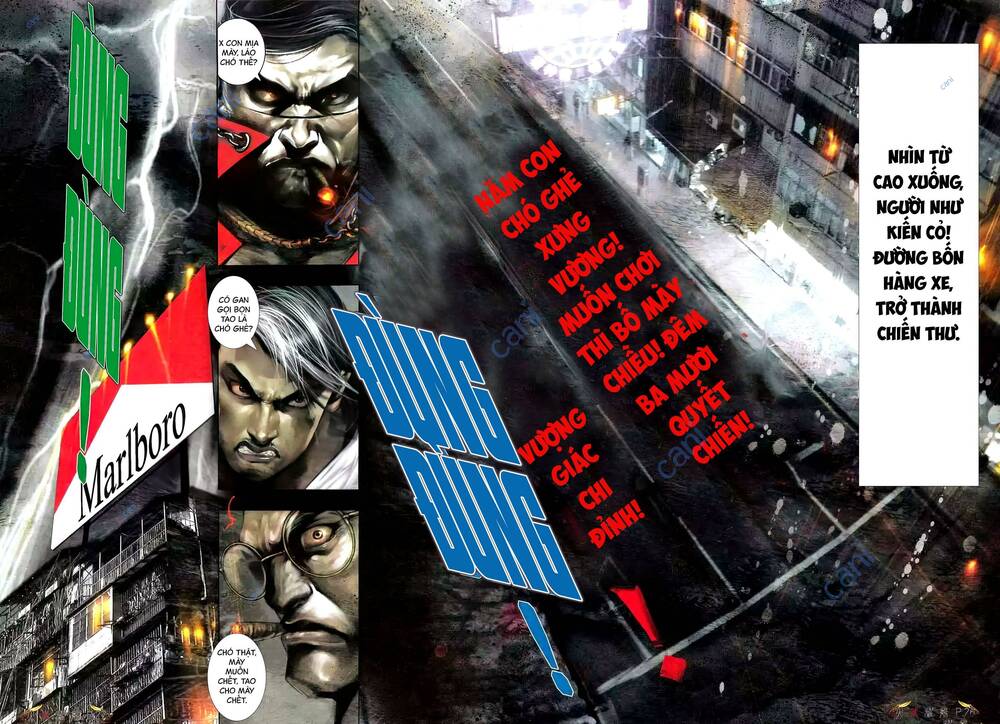 Hỏa Vũ Diệu Dương Chapter 477 - Trang 2