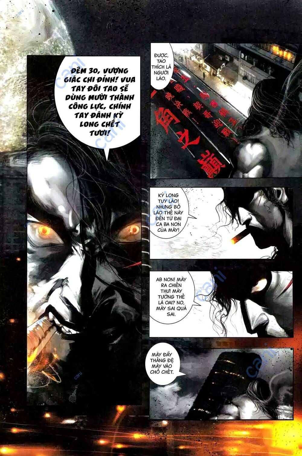 Hỏa Vũ Diệu Dương Chapter 477 - Trang 2