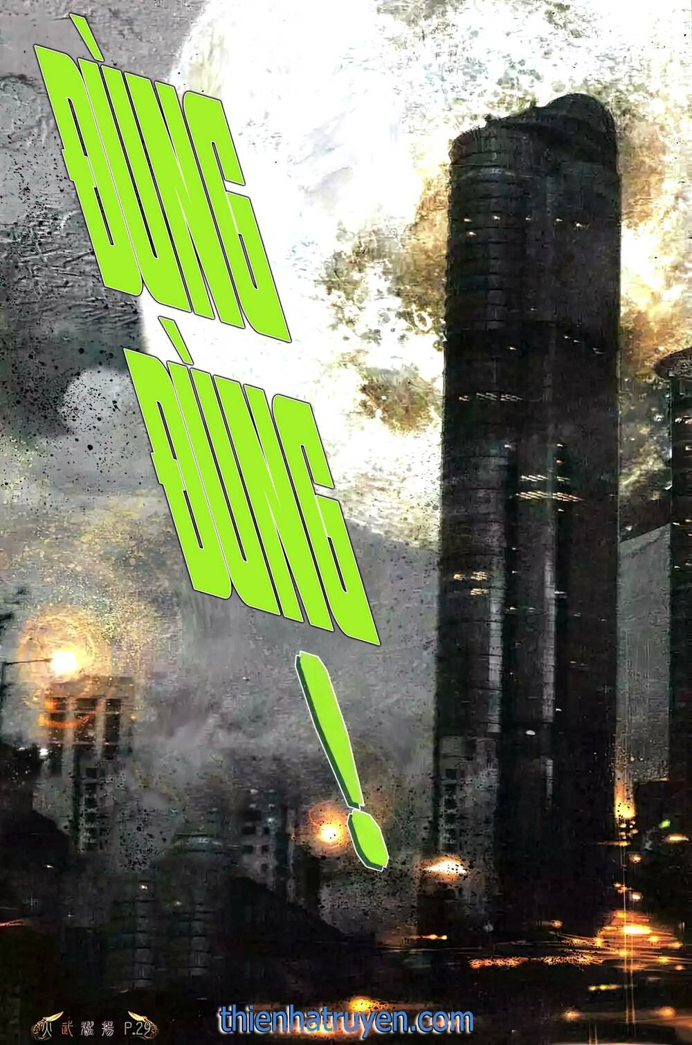 Hỏa Vũ Diệu Dương Chapter 477 - Trang 2