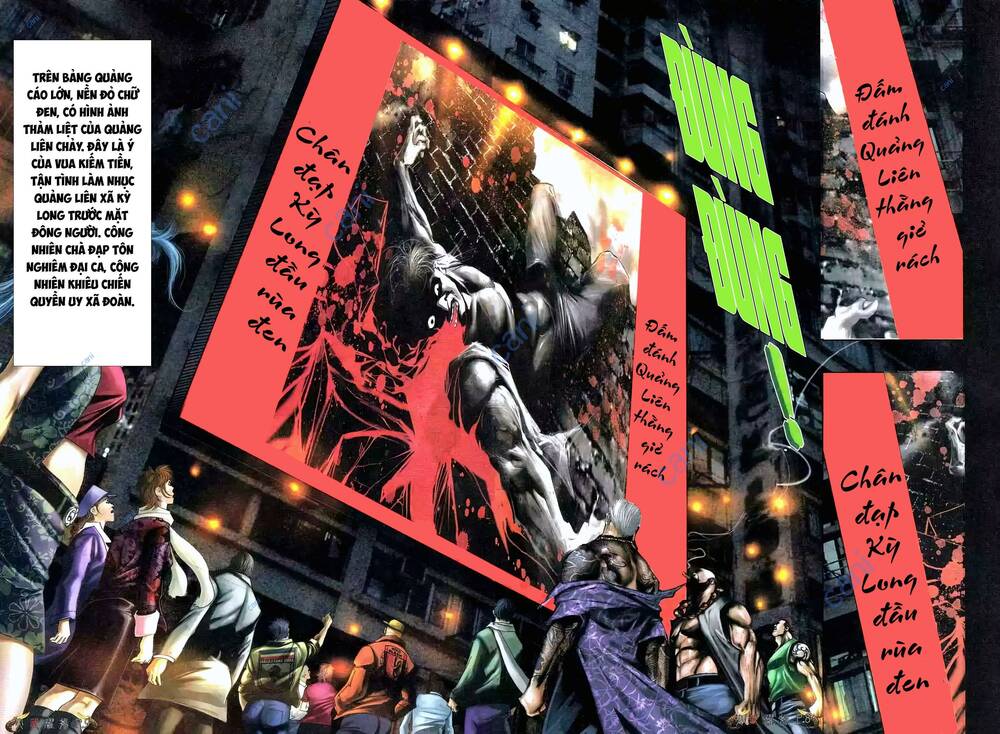 Hỏa Vũ Diệu Dương Chapter 477 - Trang 2