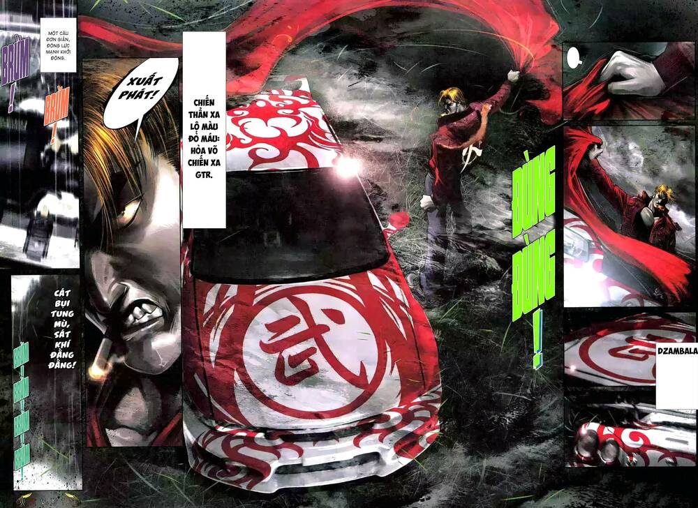 Hỏa Vũ Diệu Dương Chapter 478 - Trang 2