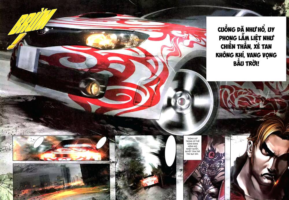 Hỏa Vũ Diệu Dương Chapter 478 - Trang 2