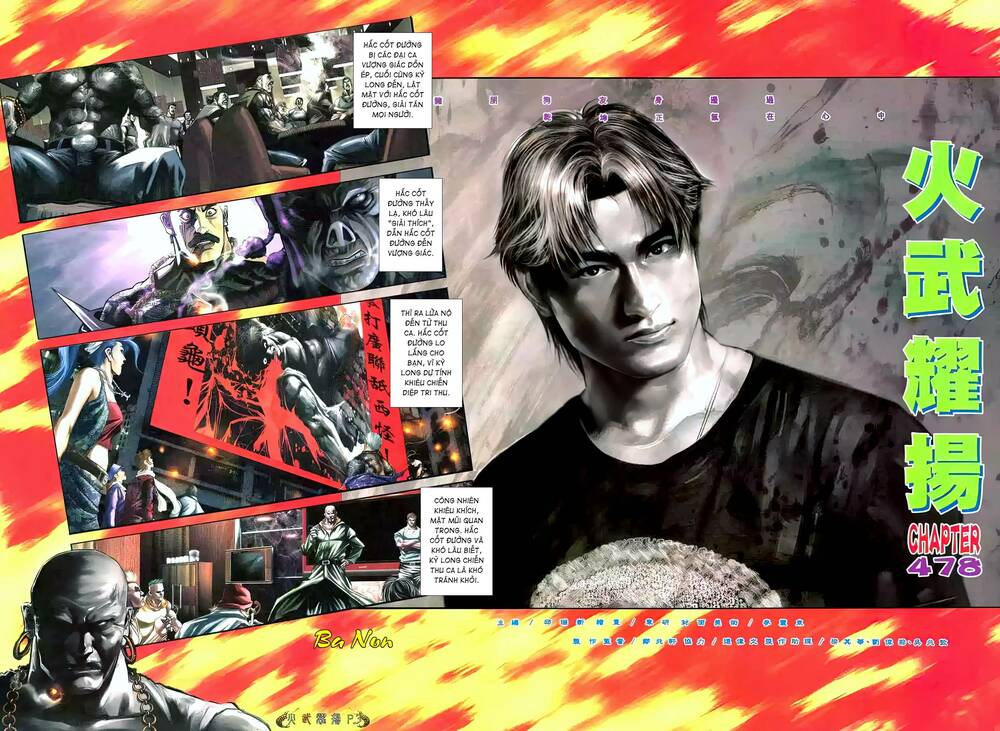 Hỏa Vũ Diệu Dương Chapter 478 - Trang 2