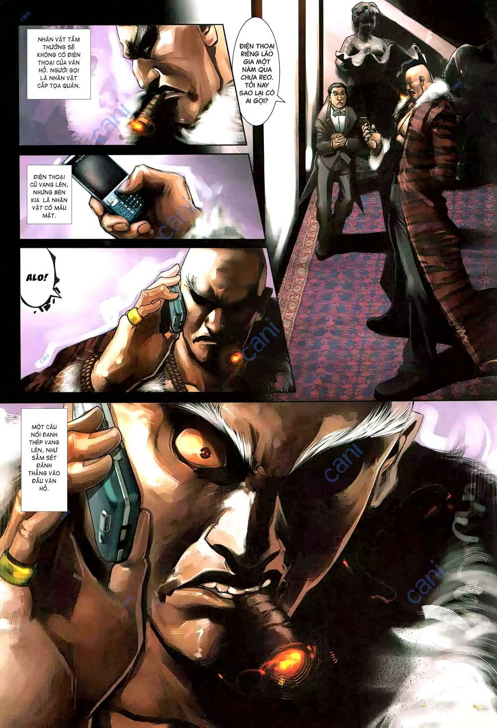 Hỏa Vũ Diệu Dương Chapter 478 - Trang 2