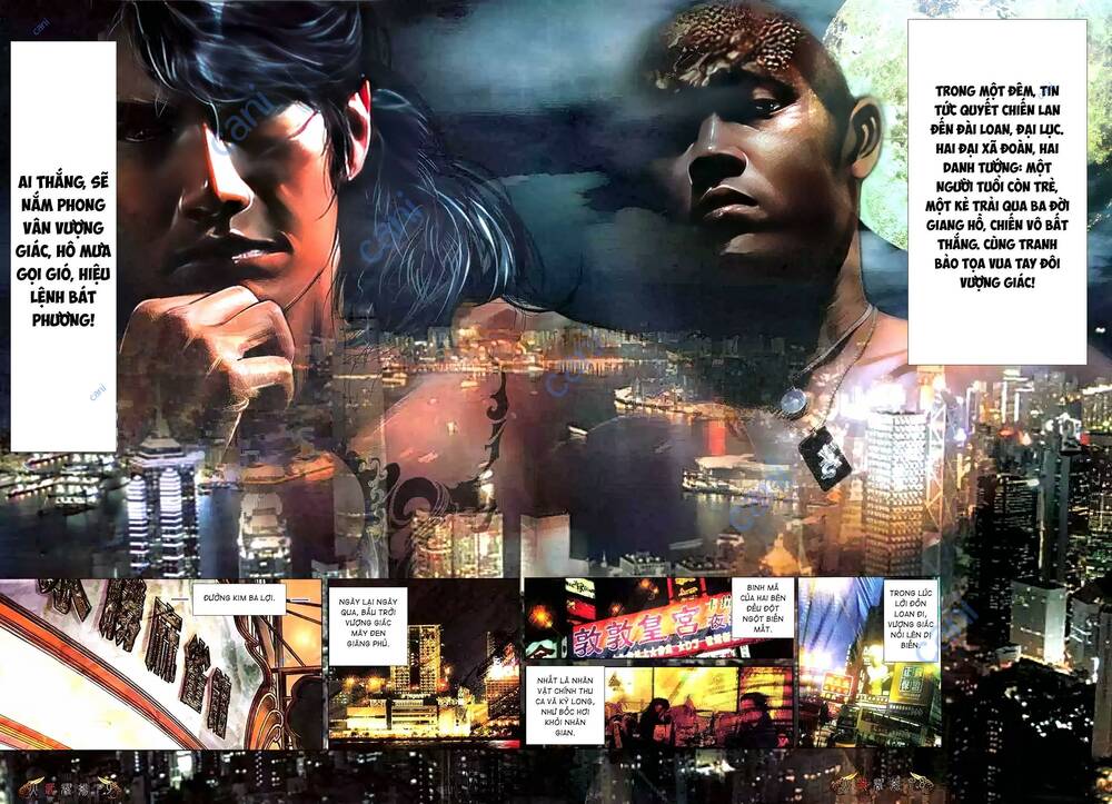 Hỏa Vũ Diệu Dương Chapter 478 - Trang 2