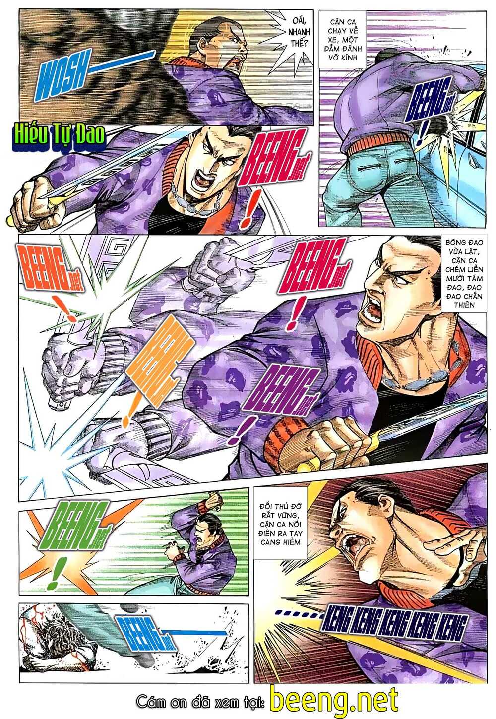 Hỏa Vũ Diệu Dương Chapter 48.2 - Trang 2