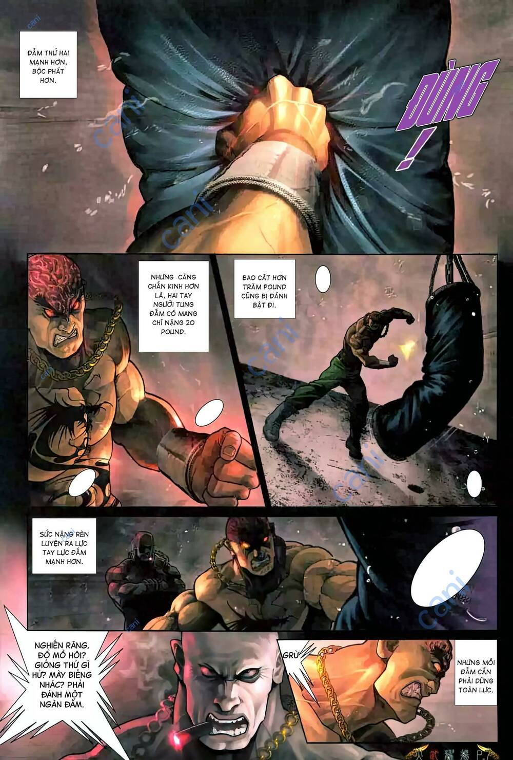 Hỏa Vũ Diệu Dương Chapter 480 - Trang 2