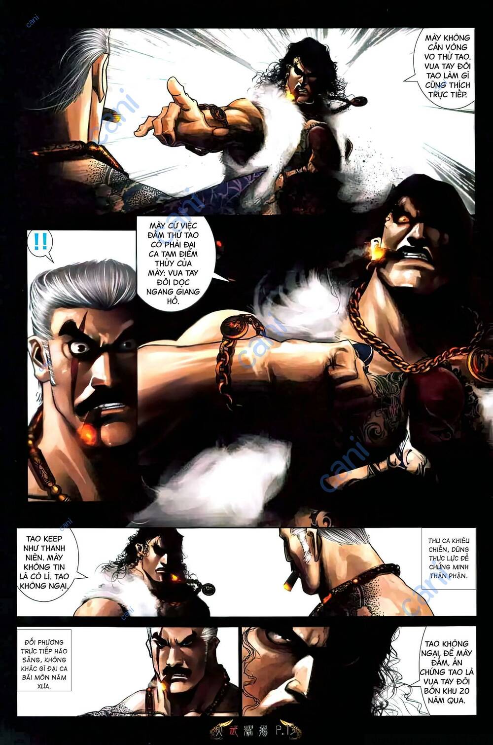 Hỏa Vũ Diệu Dương Chapter 481 - Trang 2