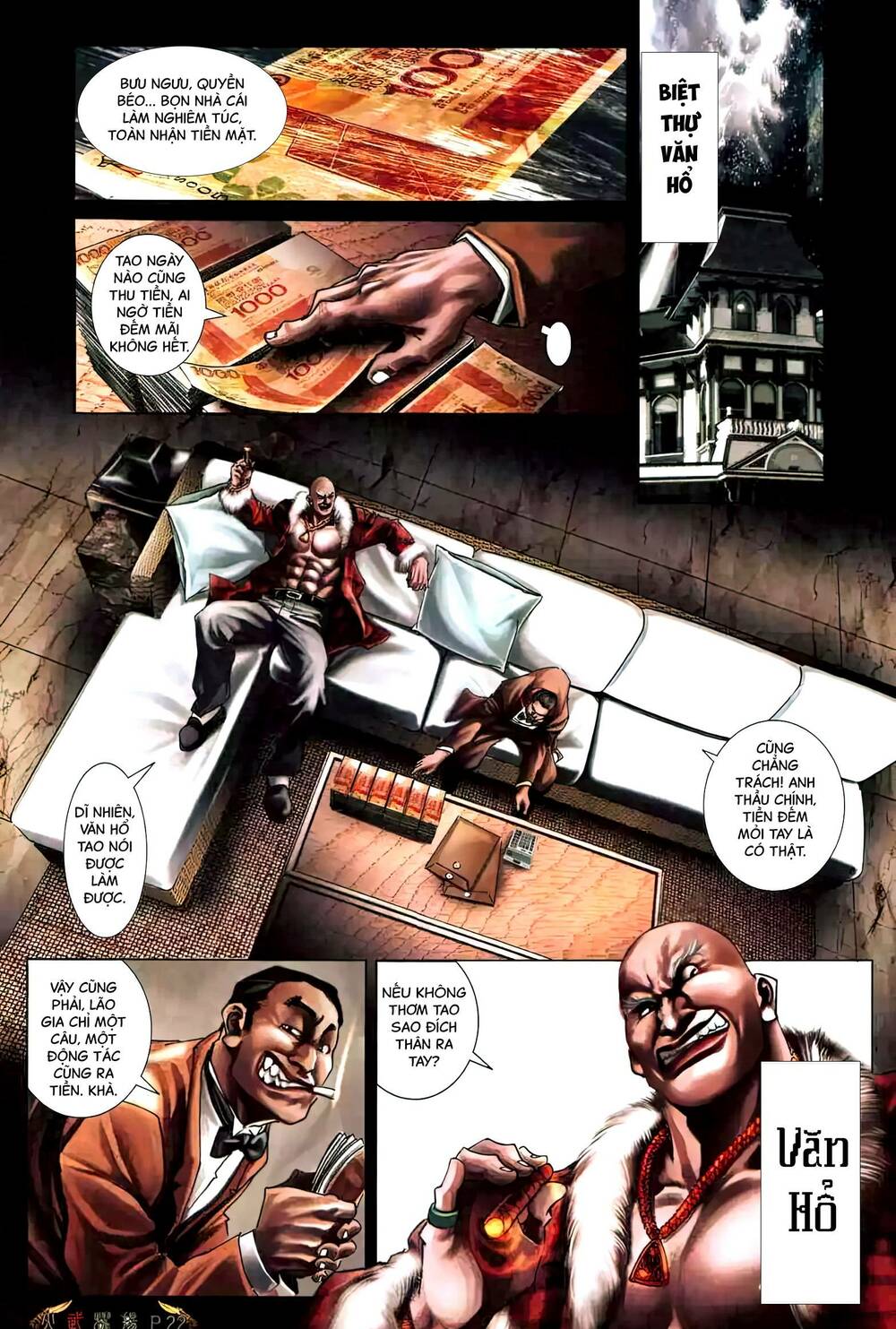 Hỏa Vũ Diệu Dương Chapter 481 - Trang 2