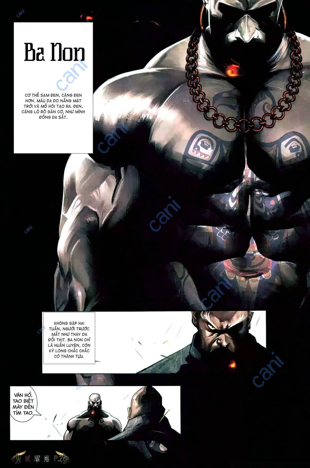 Hỏa Vũ Diệu Dương Chapter 481 - Trang 2