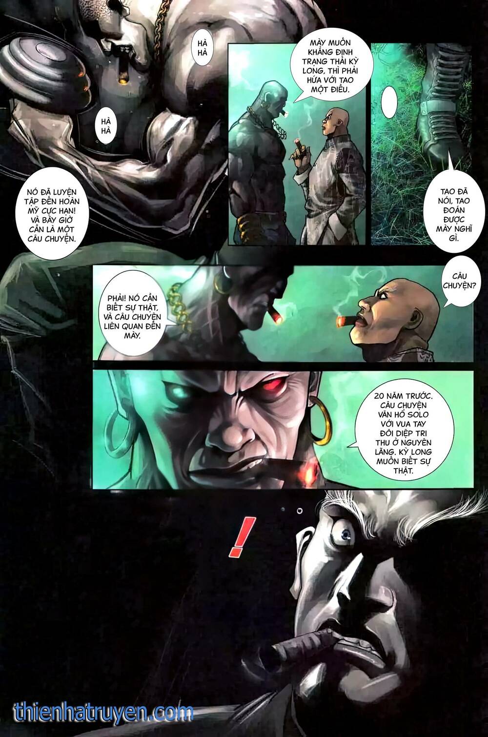 Hỏa Vũ Diệu Dương Chapter 481 - Trang 2