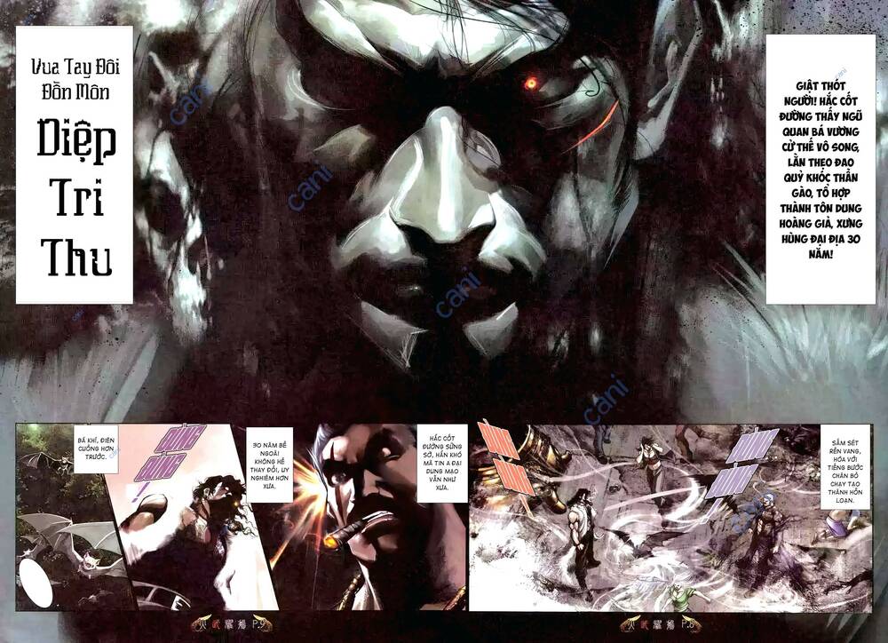 Hỏa Vũ Diệu Dương Chapter 481 - Trang 2