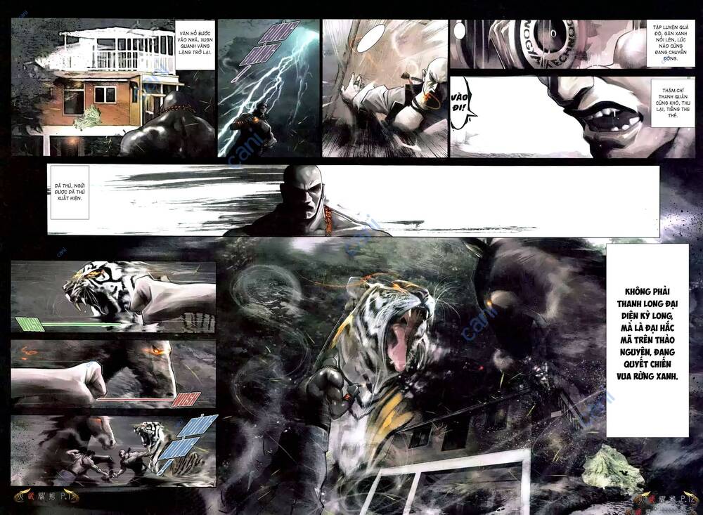 Hỏa Vũ Diệu Dương Chapter 482 - Trang 2