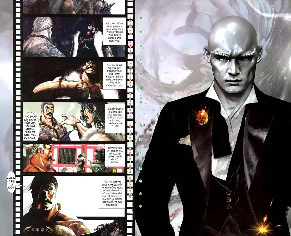 Hỏa Vũ Diệu Dương Chapter 482 - Trang 2