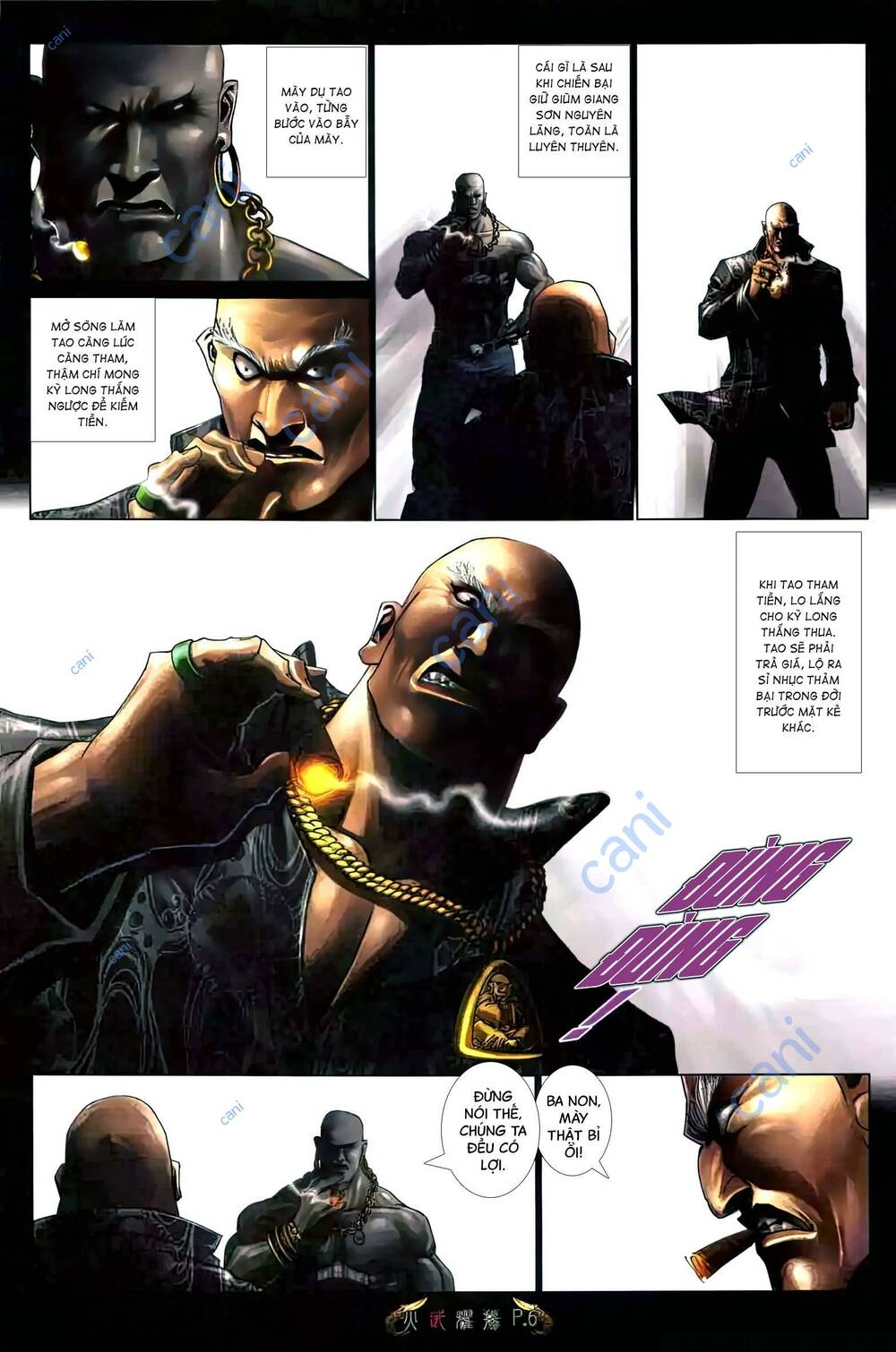 Hỏa Vũ Diệu Dương Chapter 482 - Trang 2