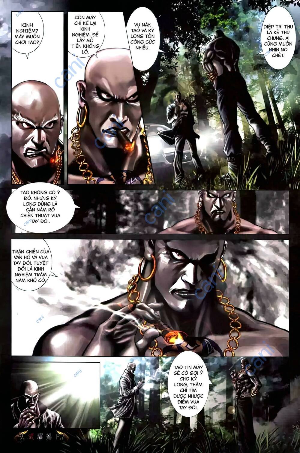 Hỏa Vũ Diệu Dương Chapter 482 - Trang 2