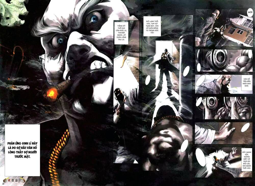 Hỏa Vũ Diệu Dương Chapter 482 - Trang 2