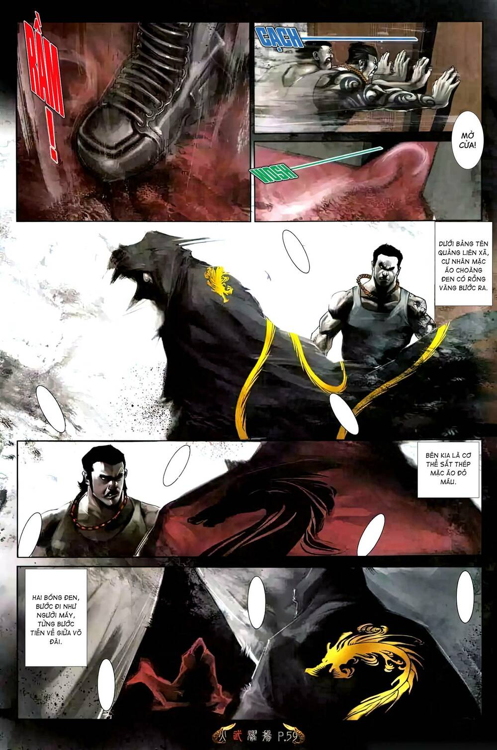 Hỏa Vũ Diệu Dương Chapter 484 - Trang 2