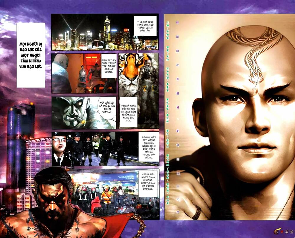 Hỏa Vũ Diệu Dương Chapter 484 - Trang 2