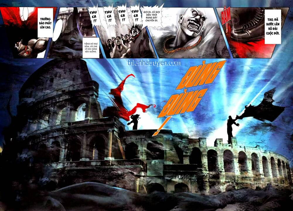 Hỏa Vũ Diệu Dương Chapter 484 - Trang 2