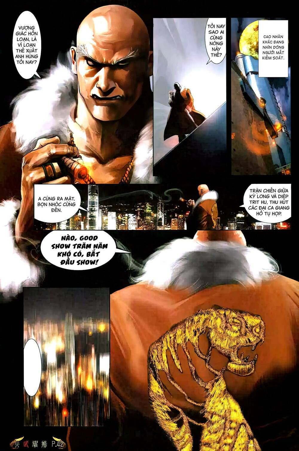 Hỏa Vũ Diệu Dương Chapter 484 - Trang 2