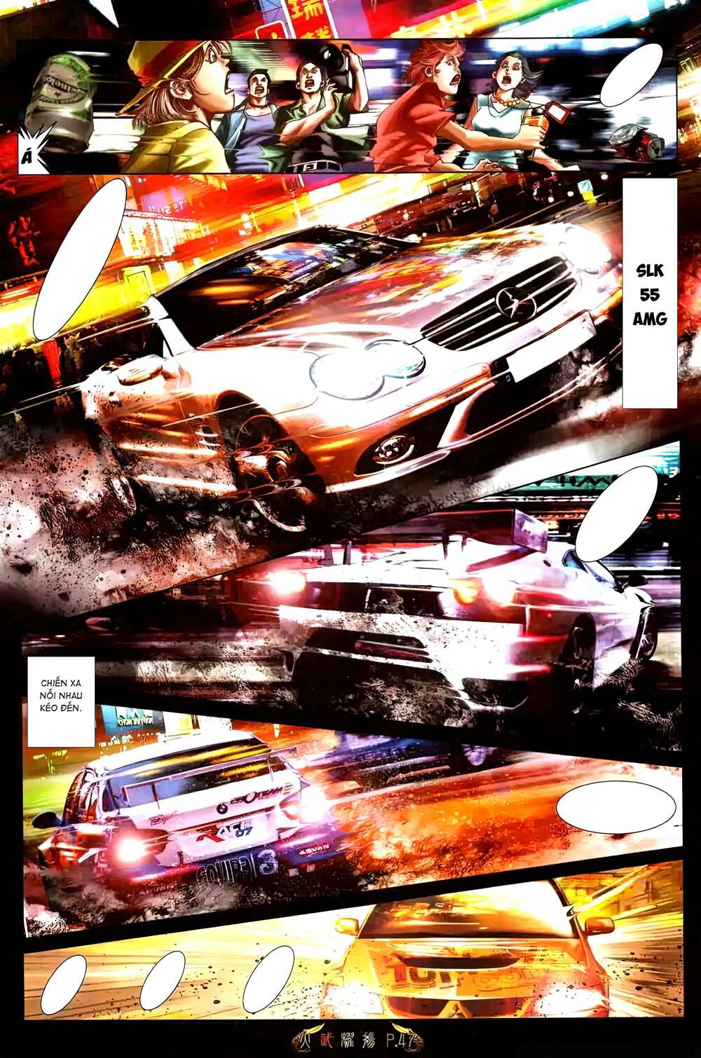 Hỏa Vũ Diệu Dương Chapter 484 - Trang 2