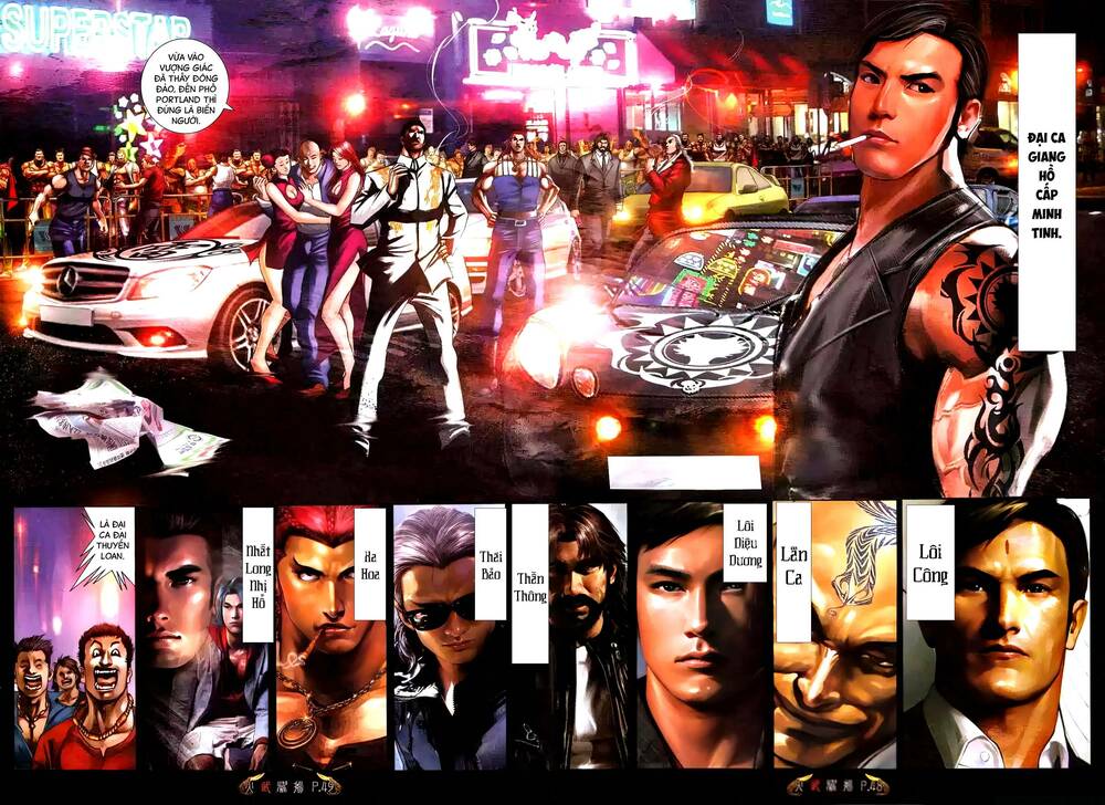 Hỏa Vũ Diệu Dương Chapter 484 - Trang 2