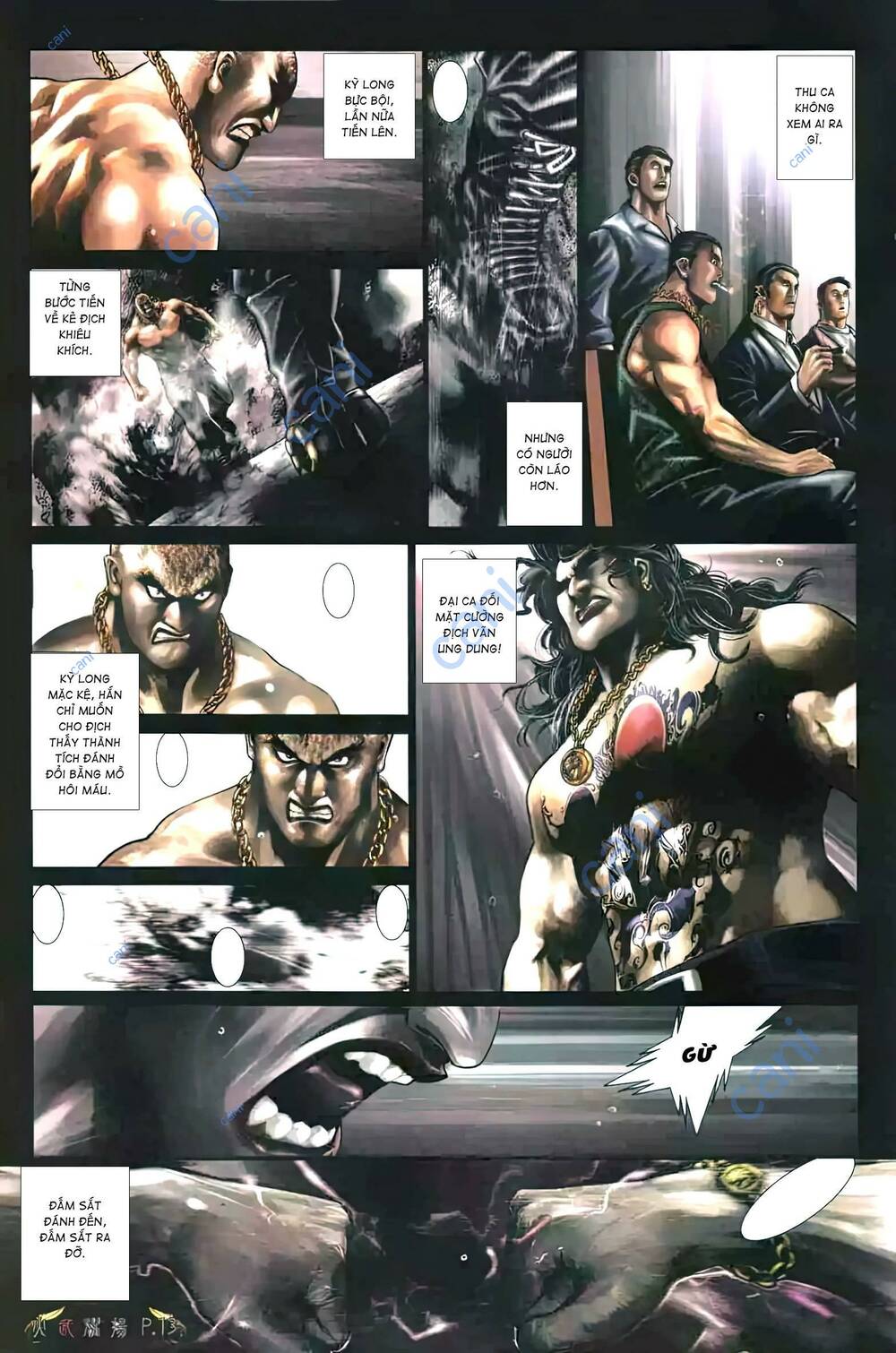 Hỏa Vũ Diệu Dương Chapter 486 - Trang 2