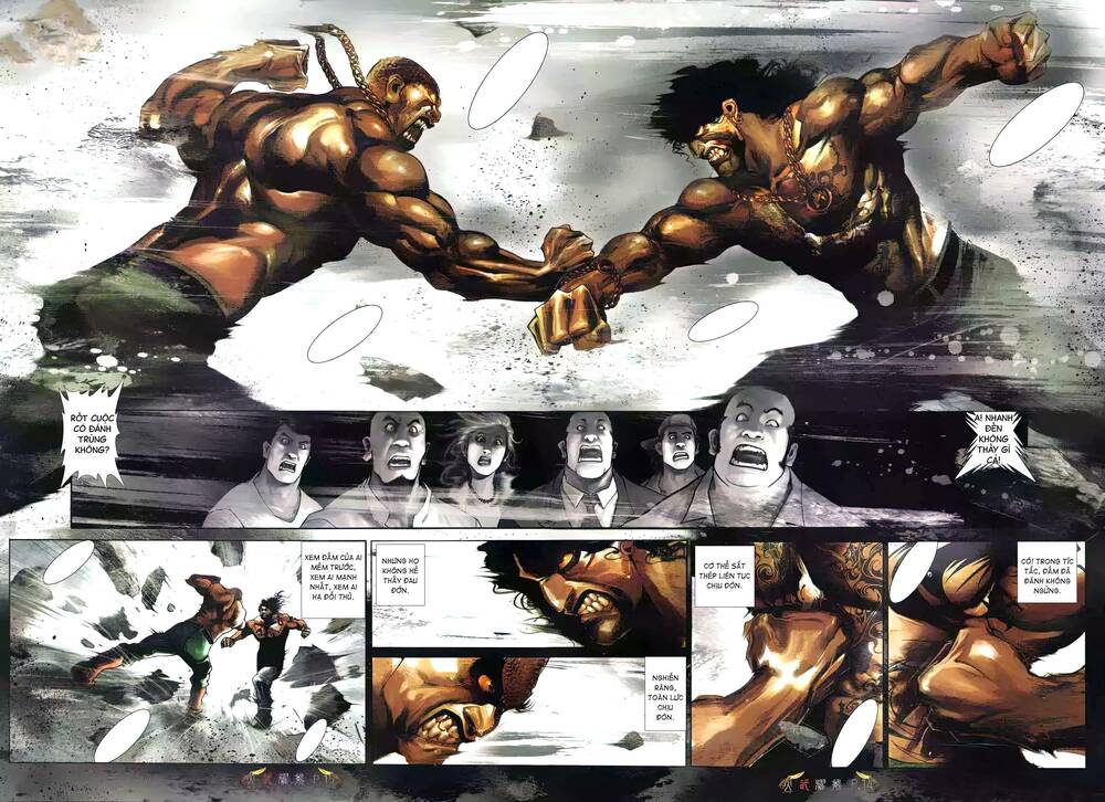 Hỏa Vũ Diệu Dương Chapter 486 - Trang 2