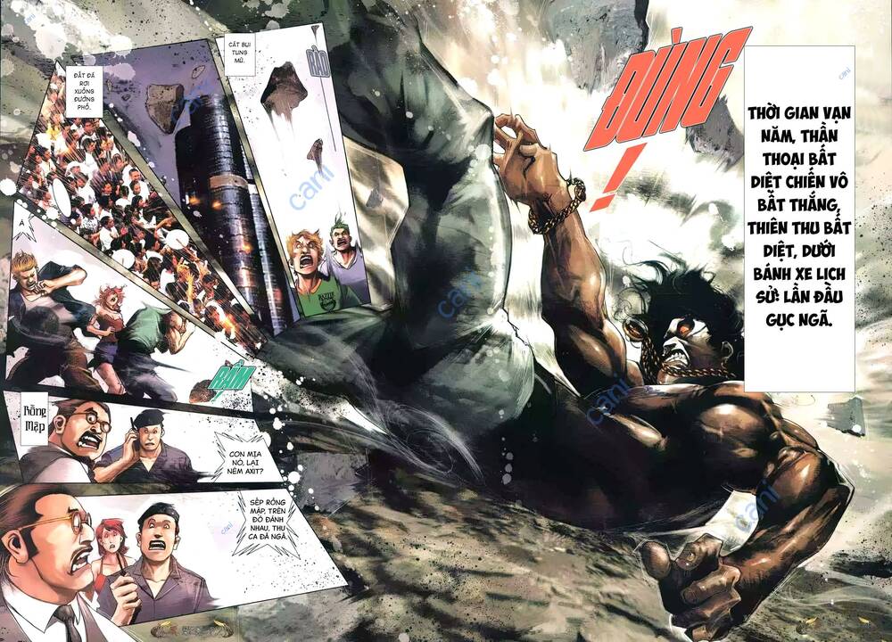 Hỏa Vũ Diệu Dương Chapter 486 - Trang 2