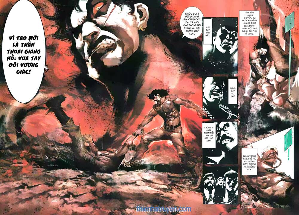 Hỏa Vũ Diệu Dương Chapter 486 - Trang 2