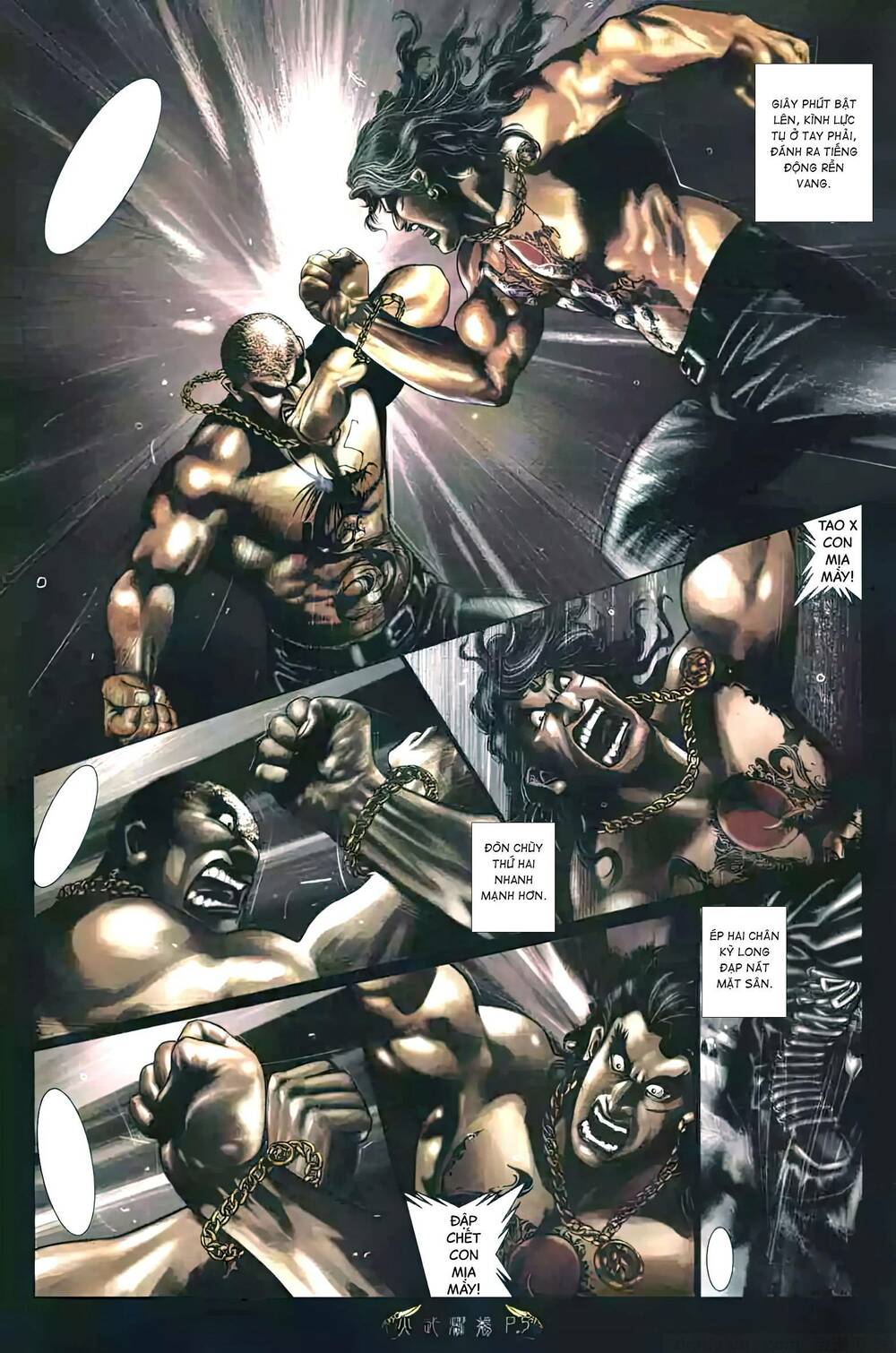 Hỏa Vũ Diệu Dương Chapter 486 - Trang 2