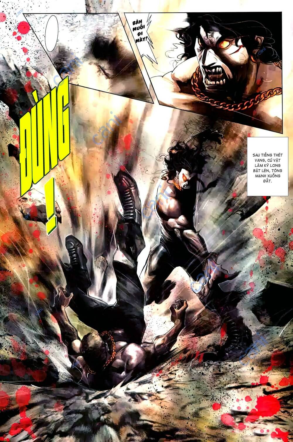 Hỏa Vũ Diệu Dương Chapter 487 - Trang 2