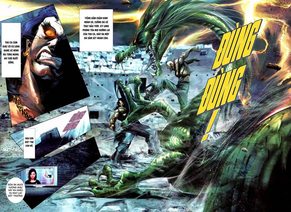 Hỏa Vũ Diệu Dương Chapter 487 - Trang 2