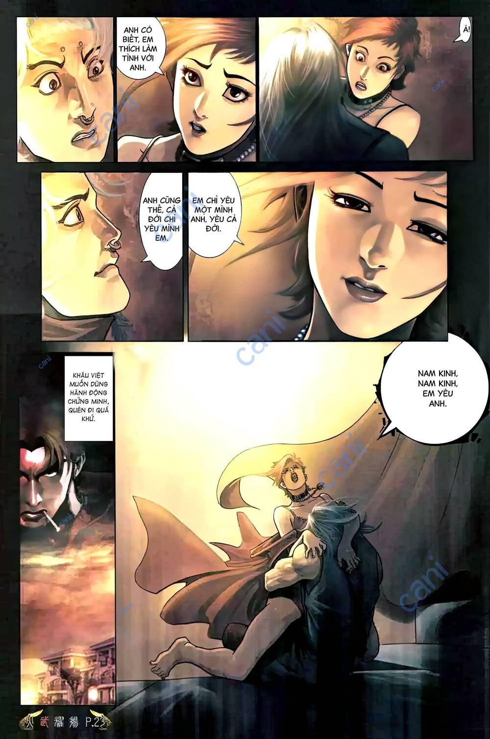 Hỏa Vũ Diệu Dương Chapter 487 - Trang 2