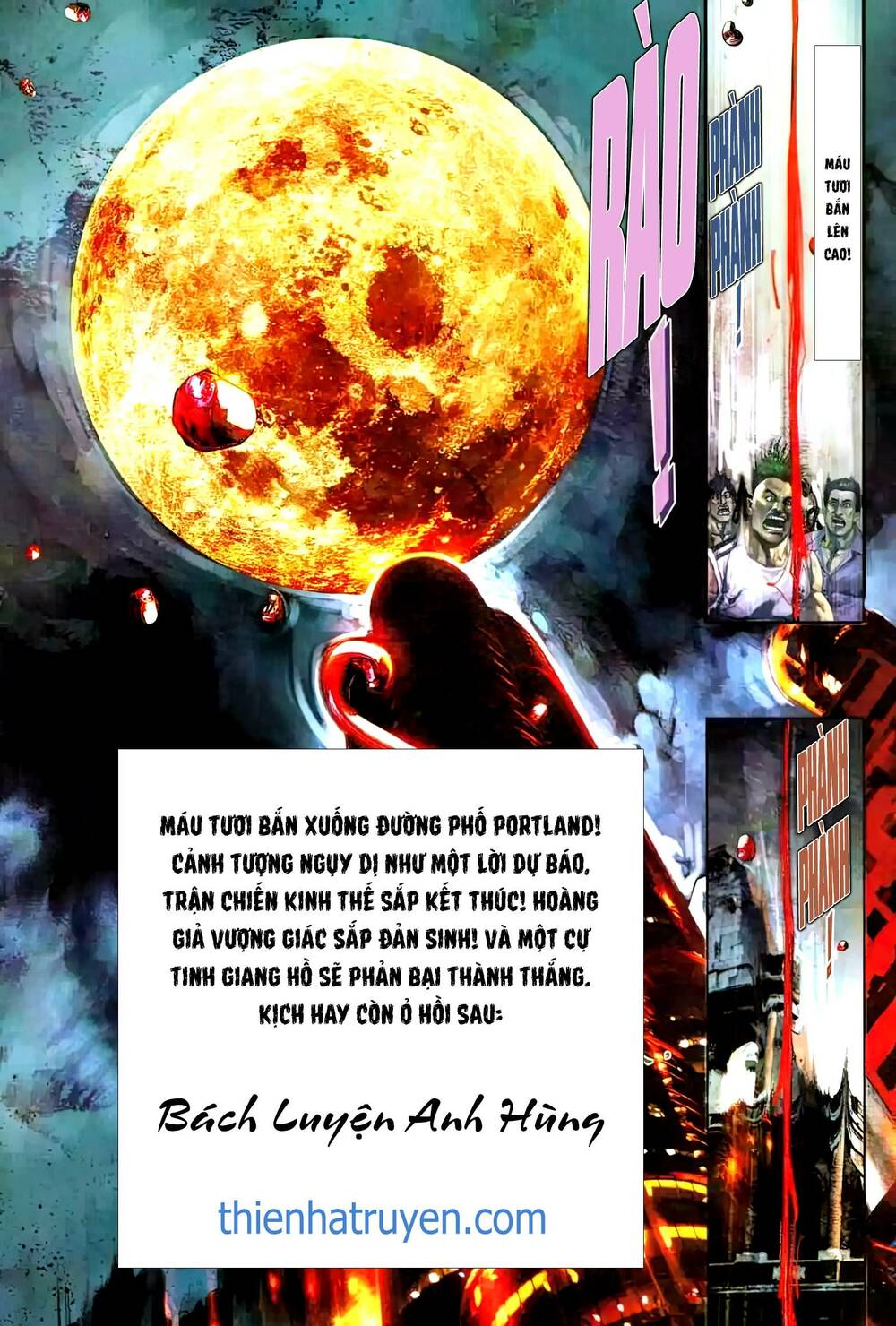 Hỏa Vũ Diệu Dương Chapter 487 - Trang 2