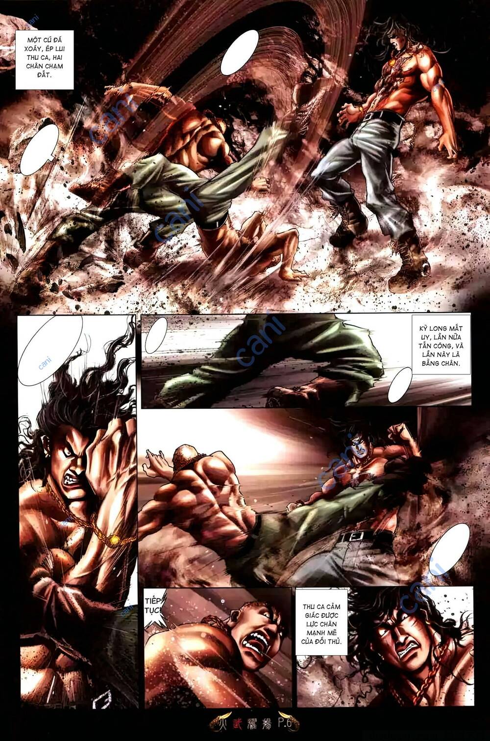 Hỏa Vũ Diệu Dương Chapter 487 - Trang 2