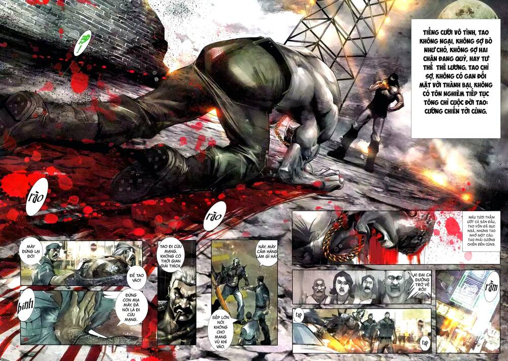 Hỏa Vũ Diệu Dương Chapter 490 - Trang 2