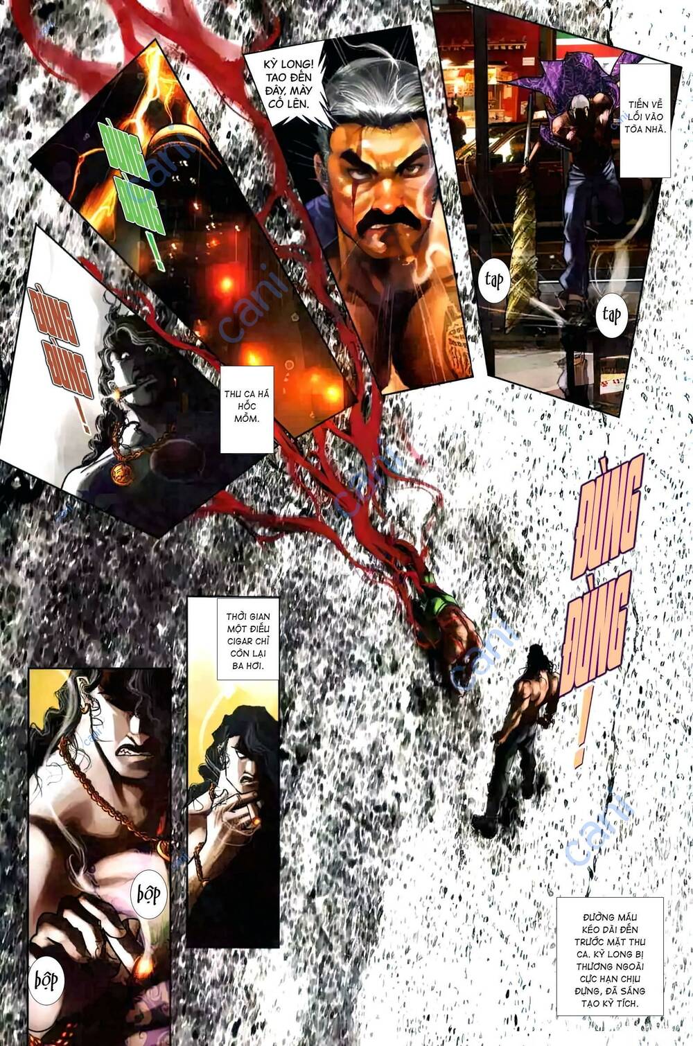 Hỏa Vũ Diệu Dương Chapter 490 - Trang 2