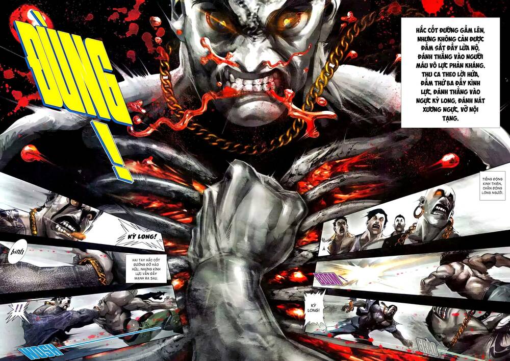 Hỏa Vũ Diệu Dương Chapter 490 - Trang 2