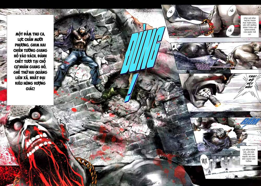 Hỏa Vũ Diệu Dương Chapter 490 - Trang 2