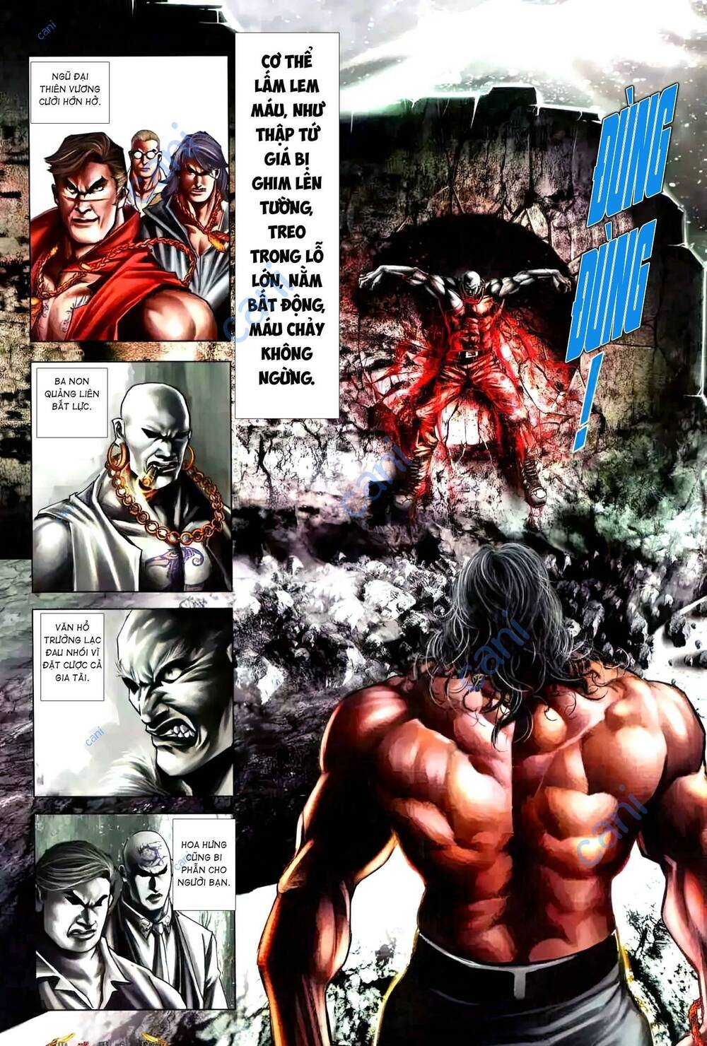 Hỏa Vũ Diệu Dương Chapter 490 - Trang 2