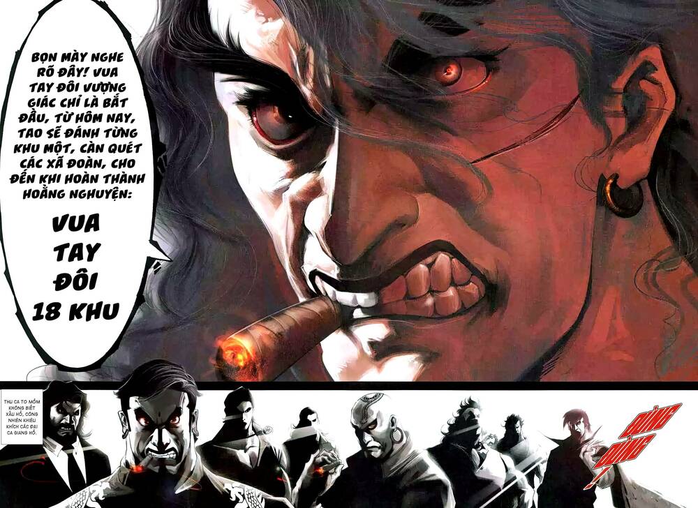 Hỏa Vũ Diệu Dương Chapter 491 - Trang 2