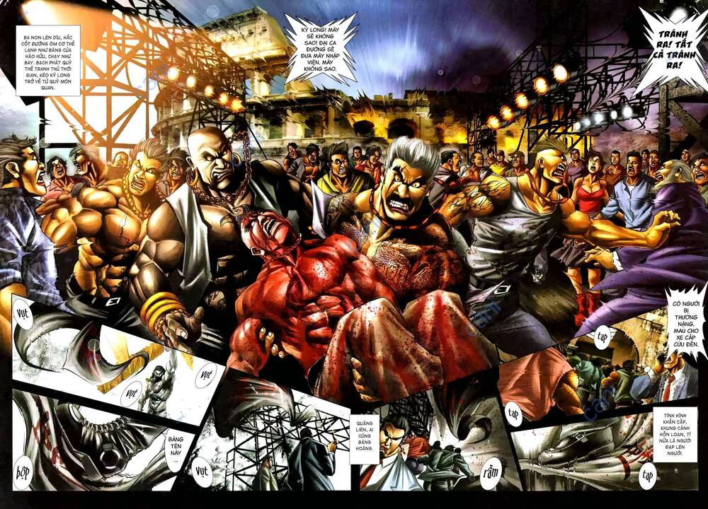 Hỏa Vũ Diệu Dương Chapter 491 - Trang 2