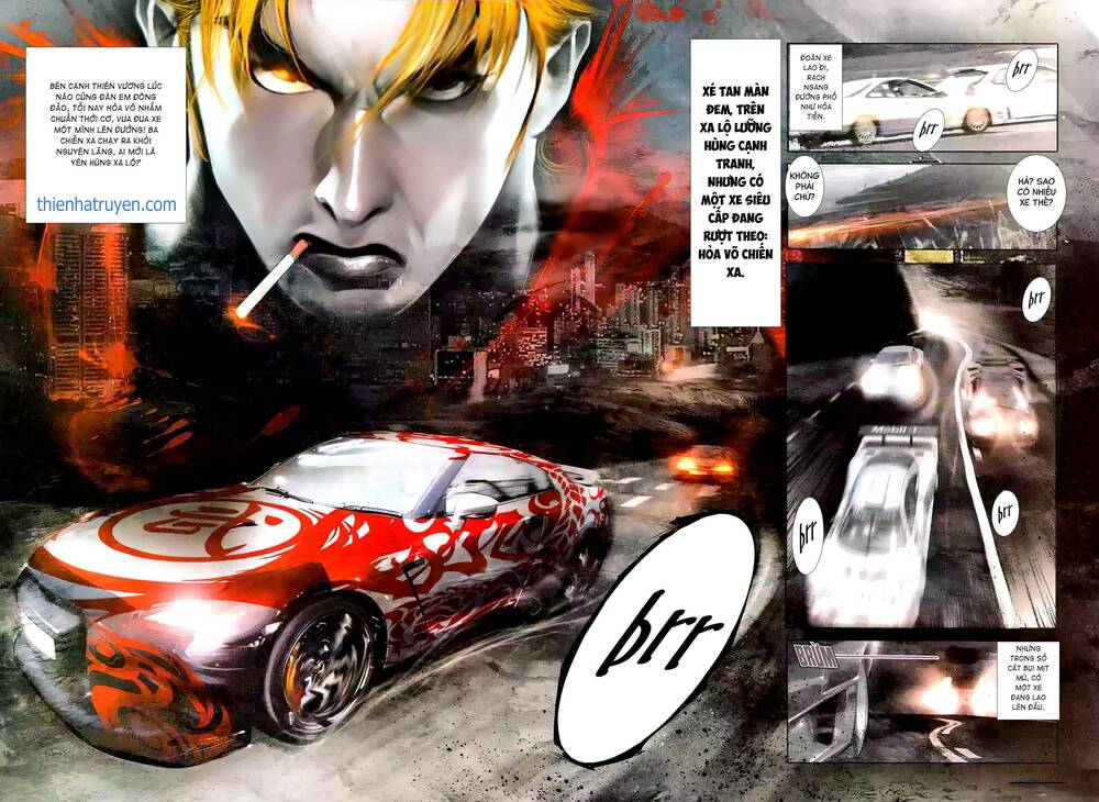 Hỏa Vũ Diệu Dương Chapter 495 - Trang 2