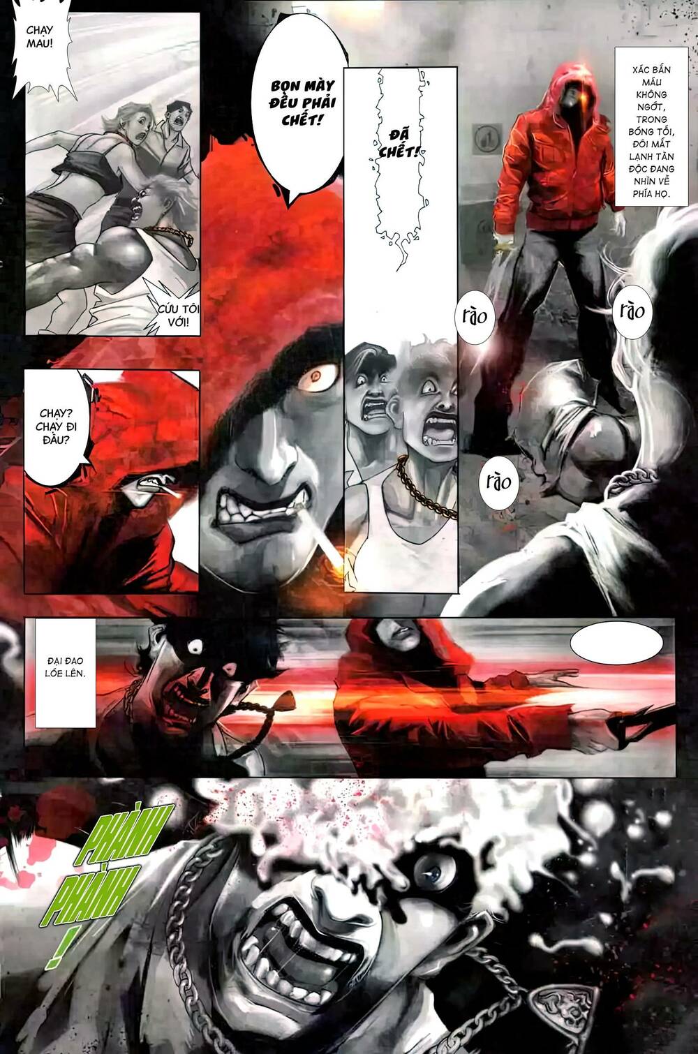 Hỏa Vũ Diệu Dương Chapter 497 - Trang 2